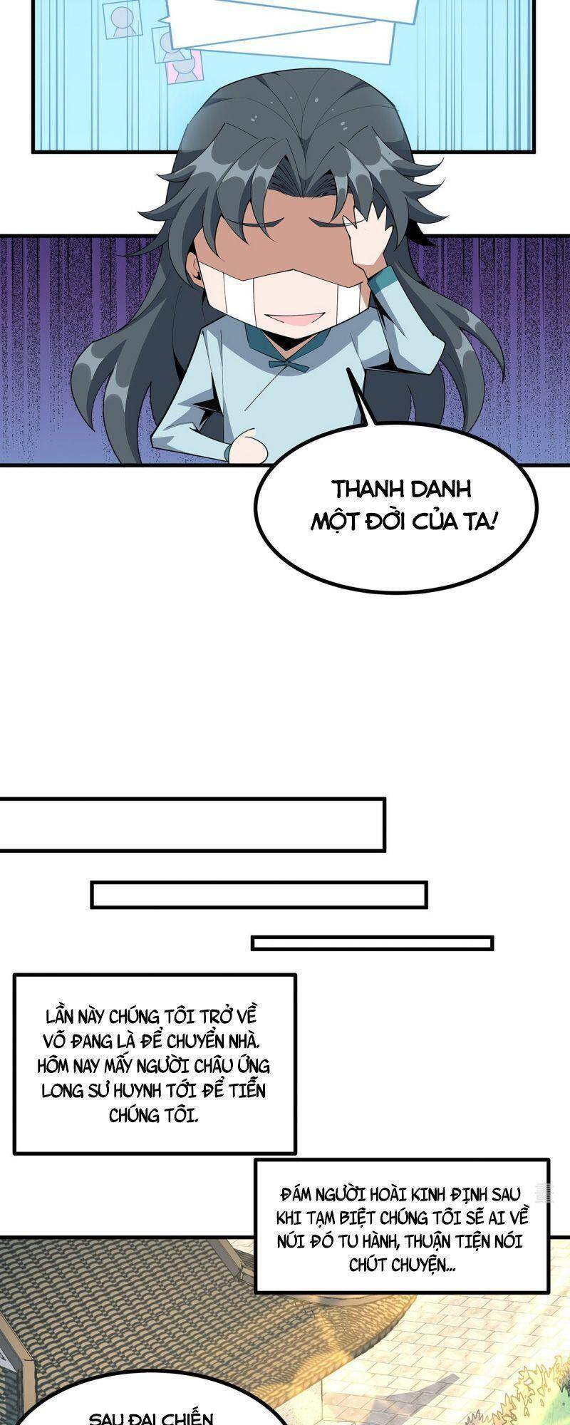 Kiếm Tu Imba Nhất Quả Đất chapter 111 - Trang 7