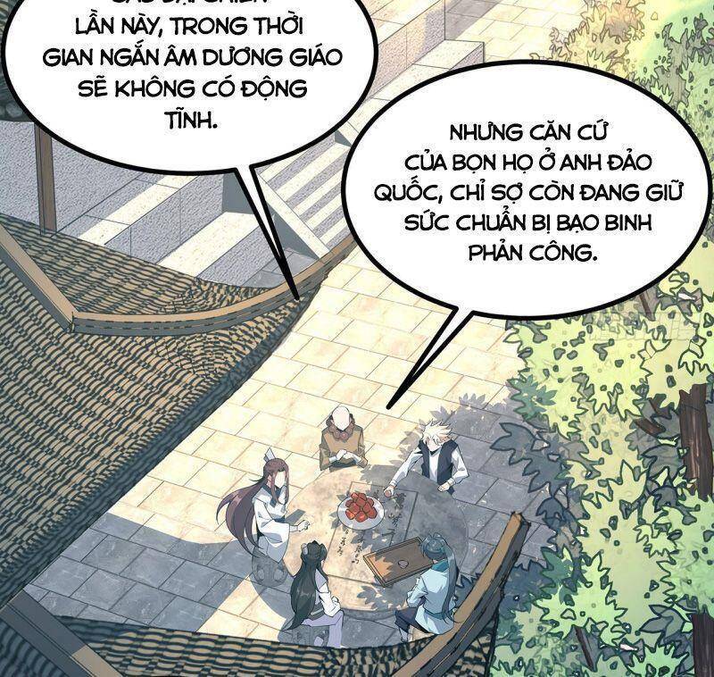 Kiếm Tu Imba Nhất Quả Đất chapter 111 - Trang 8
