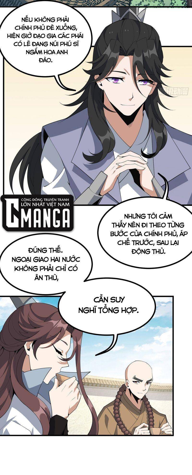 Kiếm Tu Imba Nhất Quả Đất chapter 111 - Trang 9