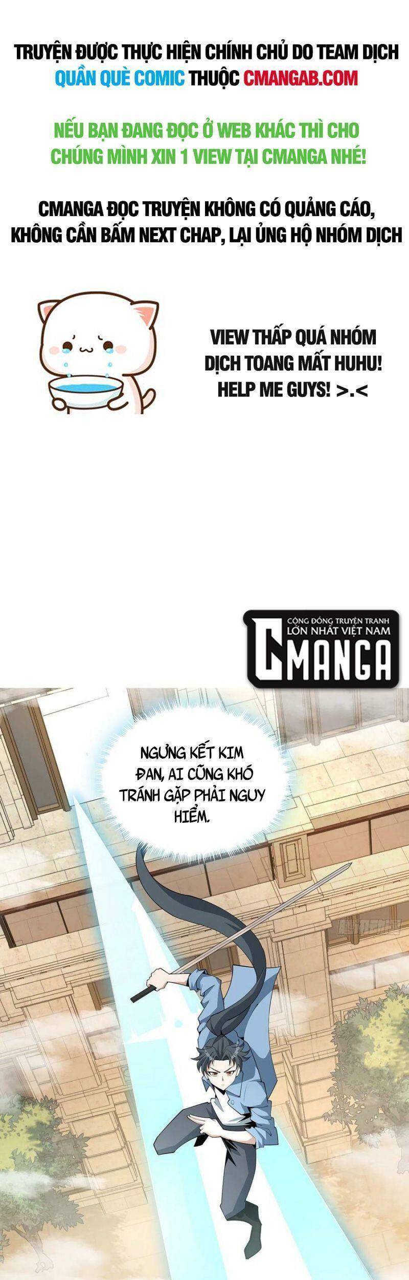 Kiếm Tu Imba Nhất Quả Đất chapter 112 - Trang 1