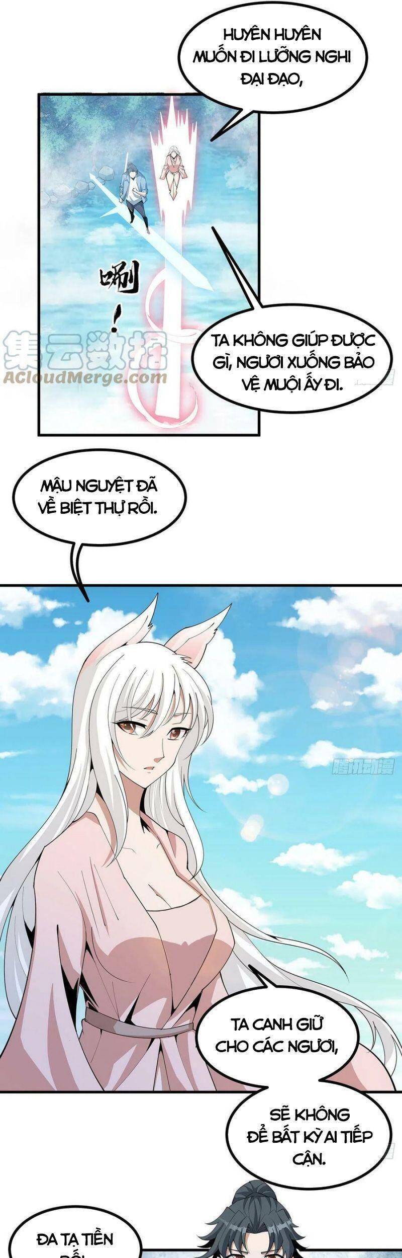 Kiếm Tu Imba Nhất Quả Đất chapter 112 - Trang 11