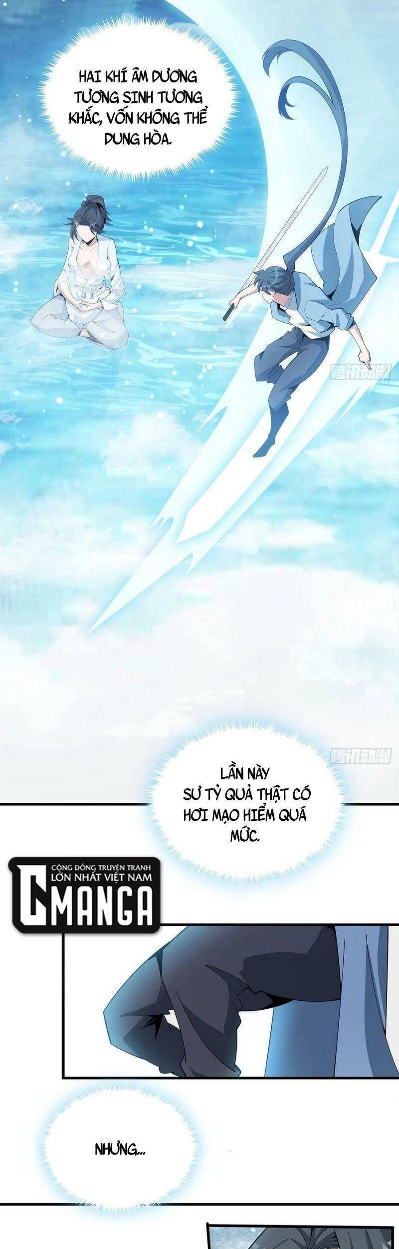Kiếm Tu Imba Nhất Quả Đất chapter 112 - Trang 13