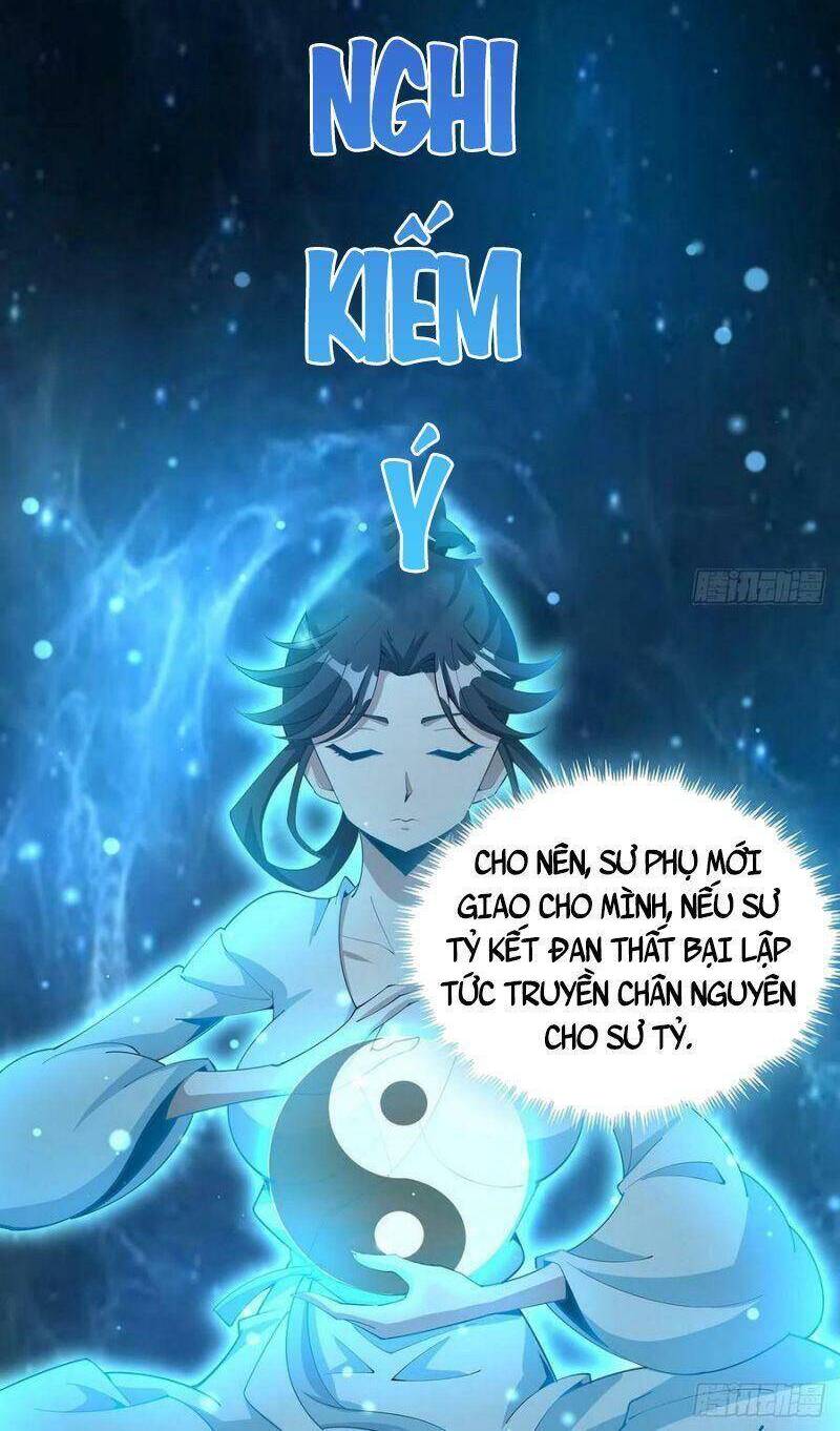 Kiếm Tu Imba Nhất Quả Đất chapter 112 - Trang 18