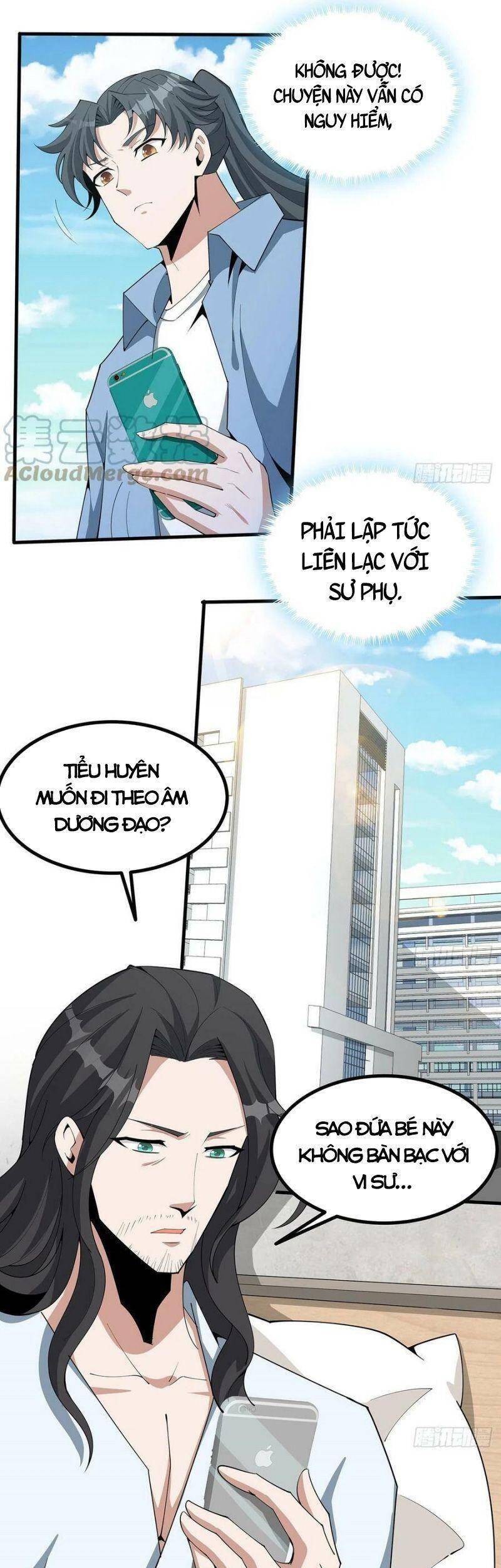 Kiếm Tu Imba Nhất Quả Đất chapter 112 - Trang 7