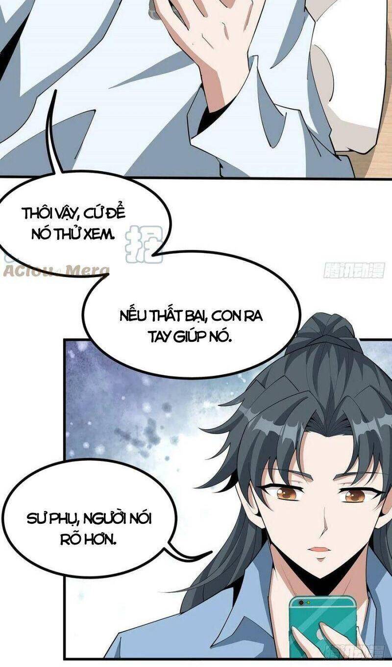 Kiếm Tu Imba Nhất Quả Đất chapter 112 - Trang 8