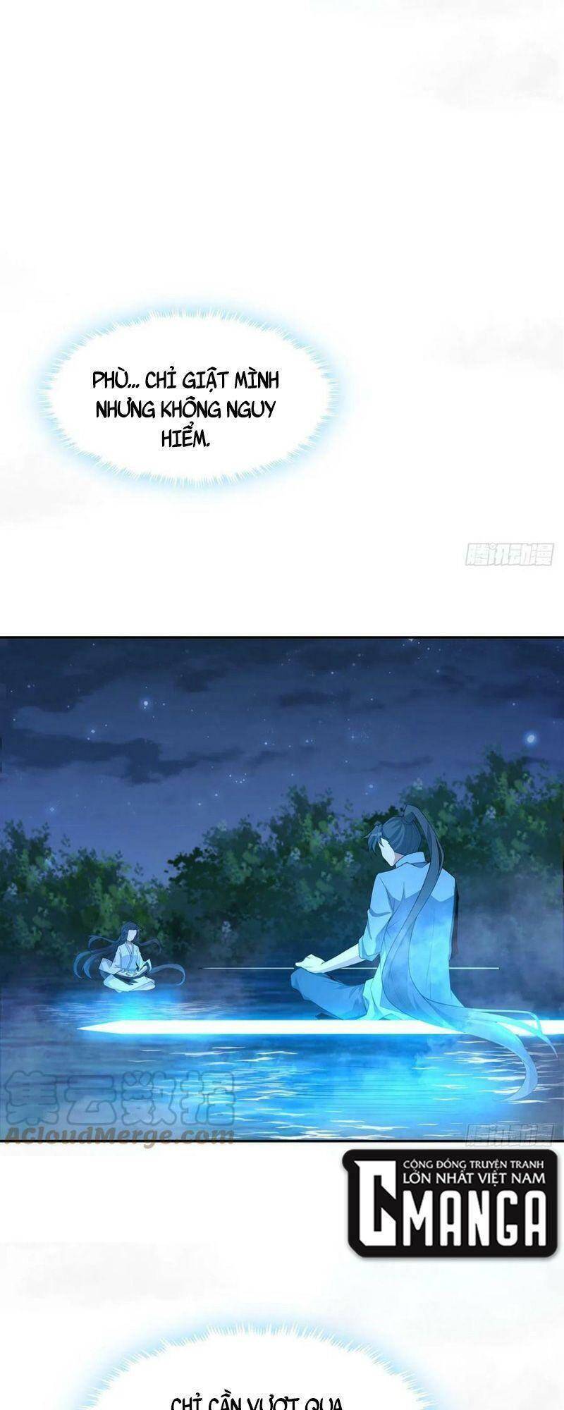 Kiếm Tu Imba Nhất Quả Đất chapter 113 - Trang 11