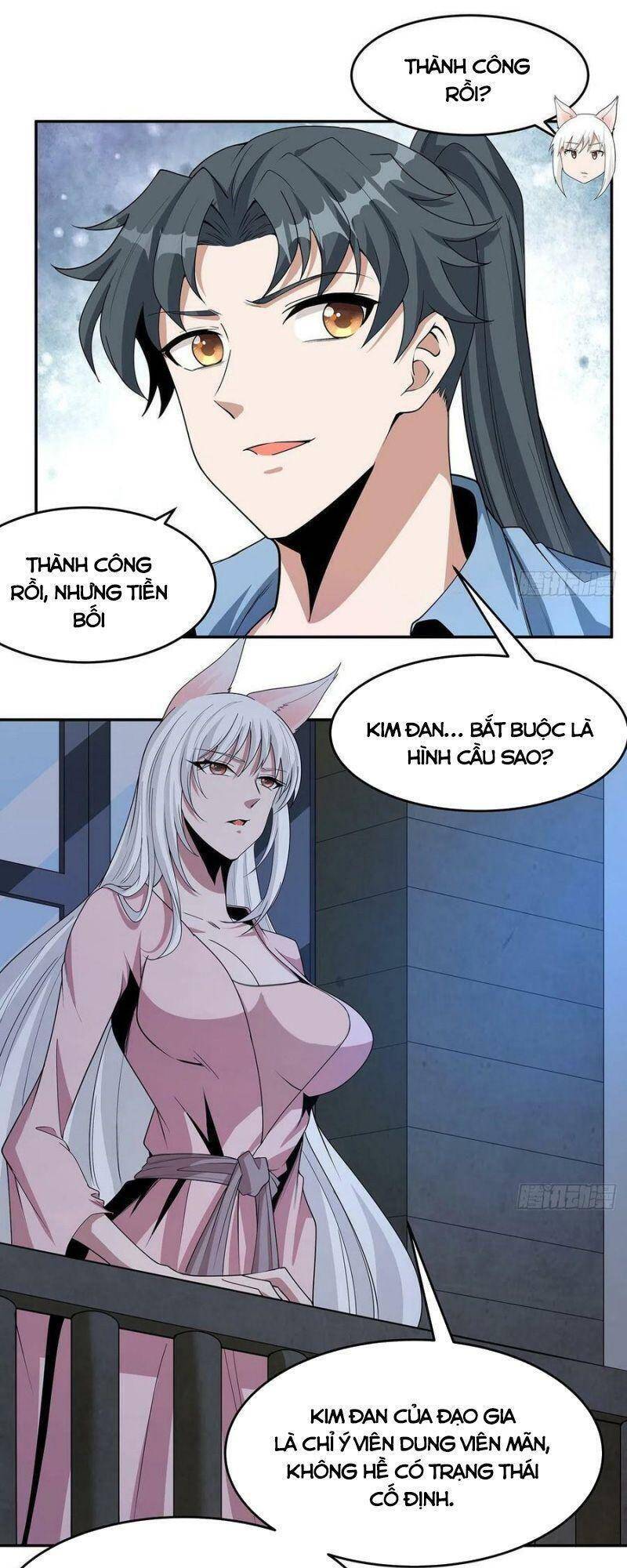 Kiếm Tu Imba Nhất Quả Đất chapter 113 - Trang 15