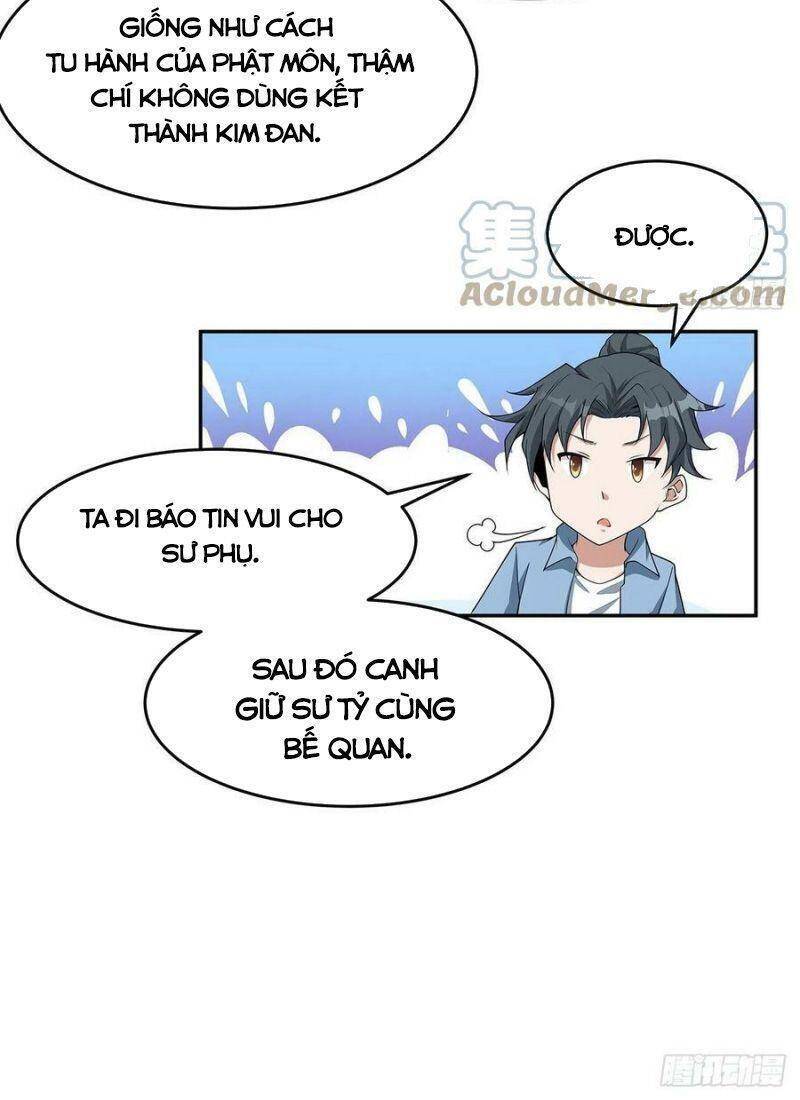 Kiếm Tu Imba Nhất Quả Đất chapter 113 - Trang 16
