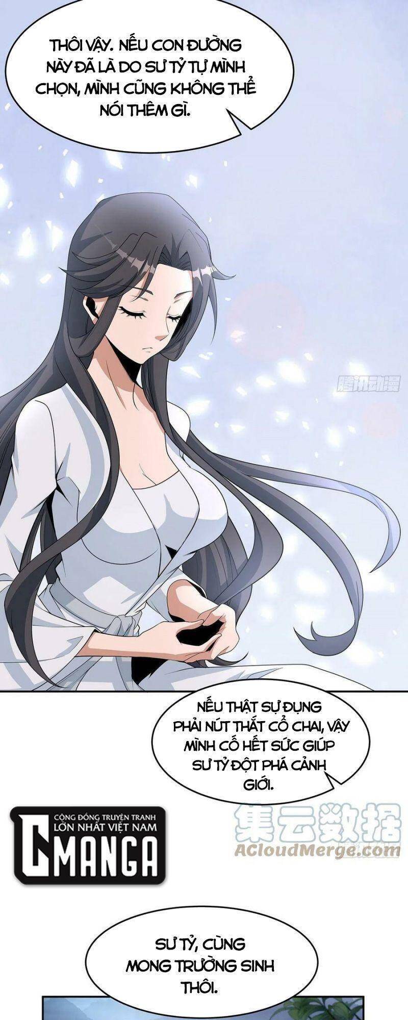 Kiếm Tu Imba Nhất Quả Đất chapter 113 - Trang 19