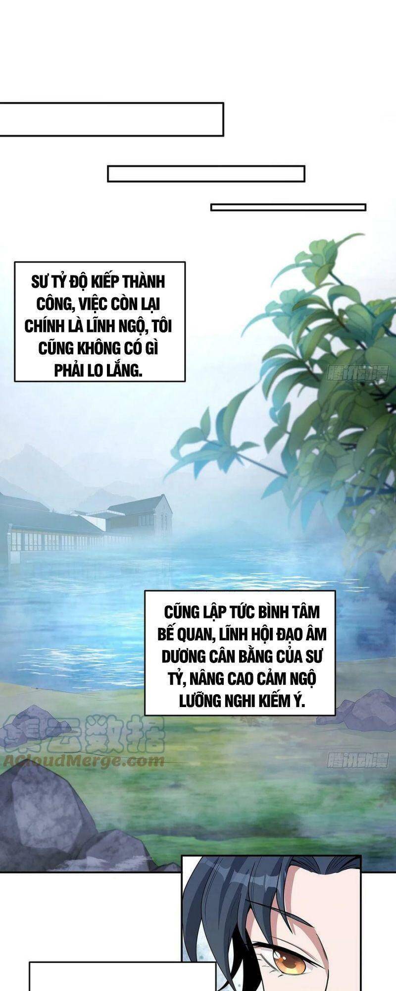 Kiếm Tu Imba Nhất Quả Đất chapter 113 - Trang 21