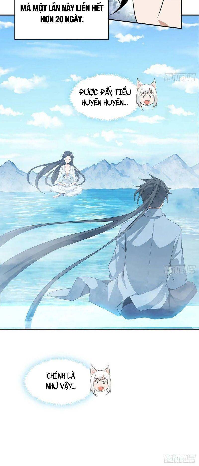 Kiếm Tu Imba Nhất Quả Đất chapter 113 - Trang 22