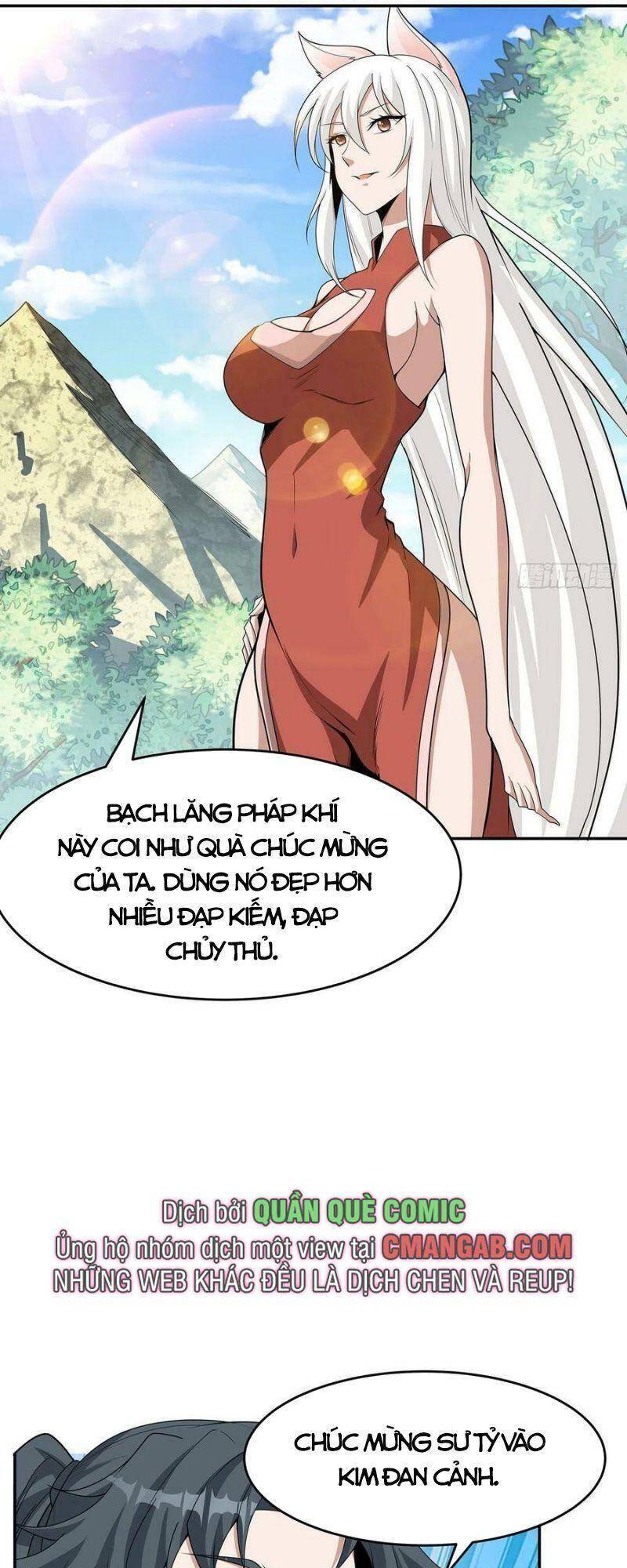 Kiếm Tu Imba Nhất Quả Đất chapter 113 - Trang 25