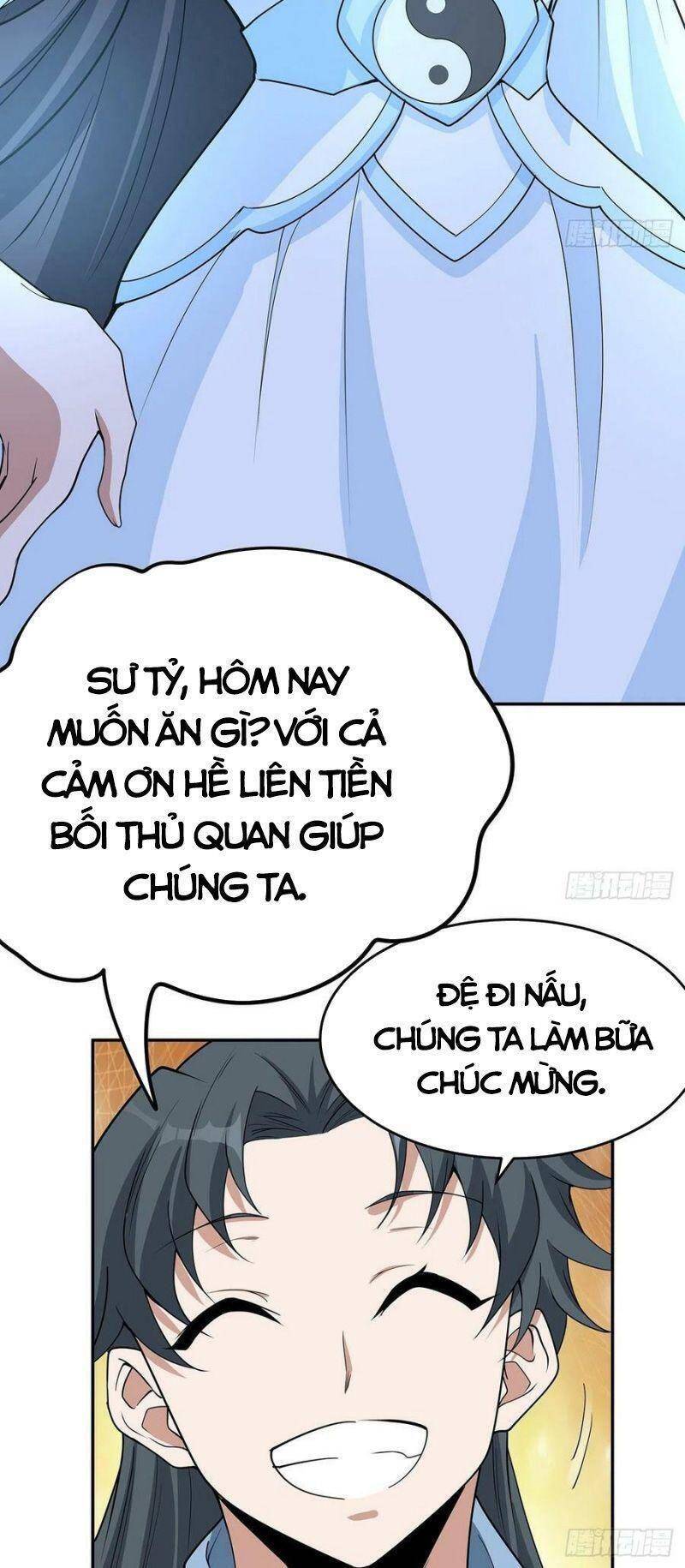 Kiếm Tu Imba Nhất Quả Đất chapter 113 - Trang 28