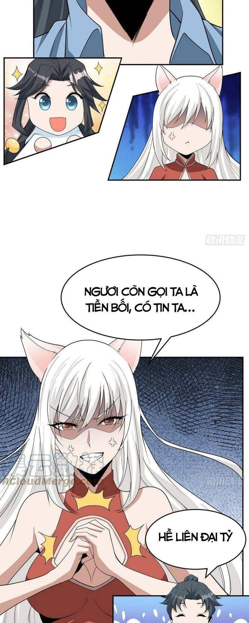 Kiếm Tu Imba Nhất Quả Đất chapter 113 - Trang 29