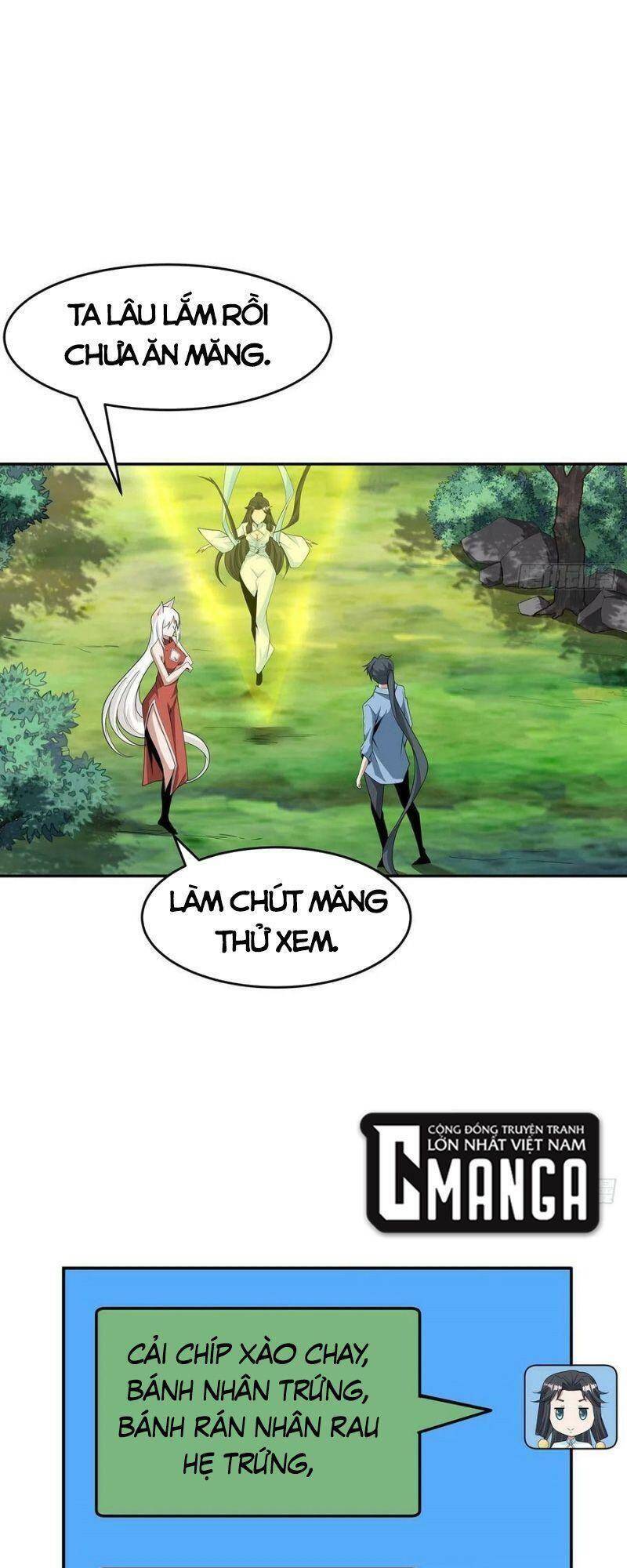 Kiếm Tu Imba Nhất Quả Đất chapter 113 - Trang 31