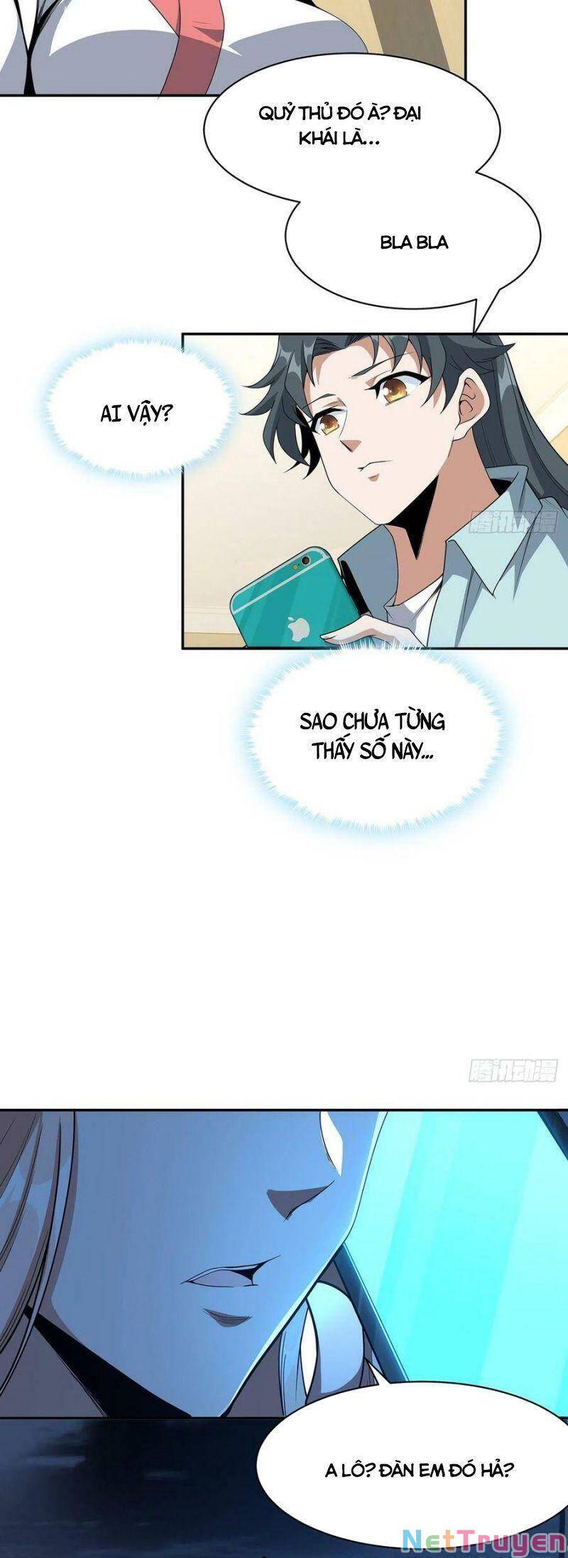 Kiếm Tu Imba Nhất Quả Đất chapter 116 - Trang 11