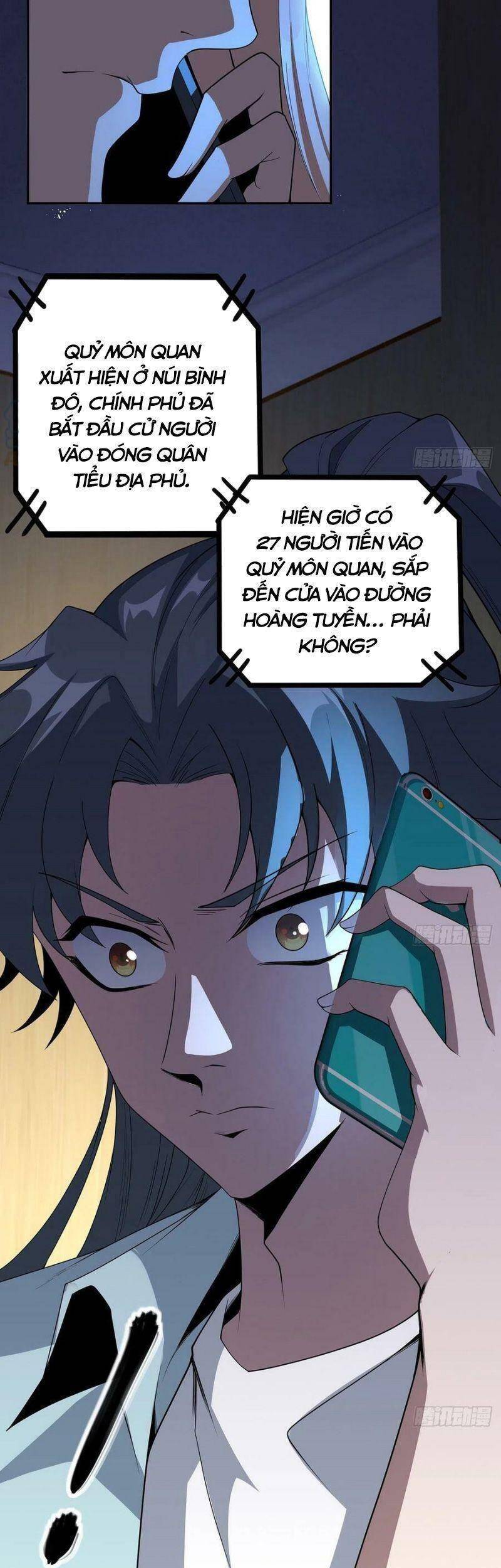 Kiếm Tu Imba Nhất Quả Đất chapter 116 - Trang 14