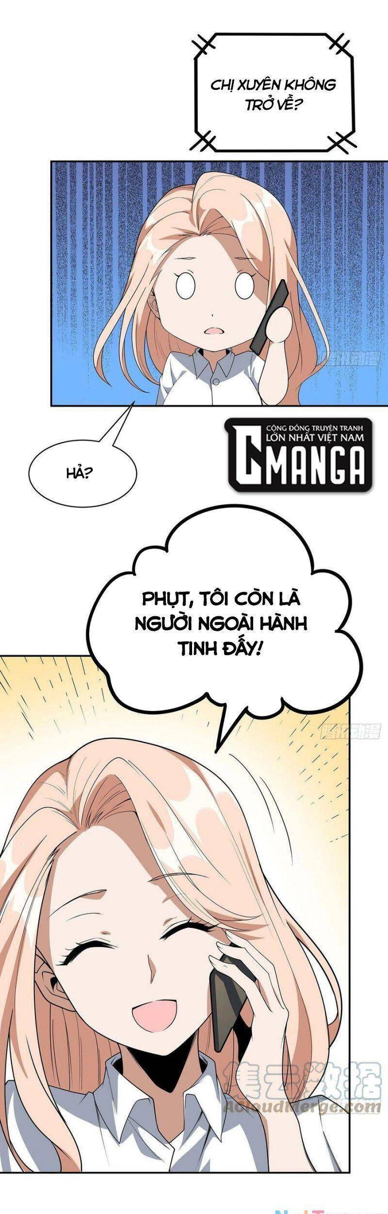 Kiếm Tu Imba Nhất Quả Đất chapter 116 - Trang 16