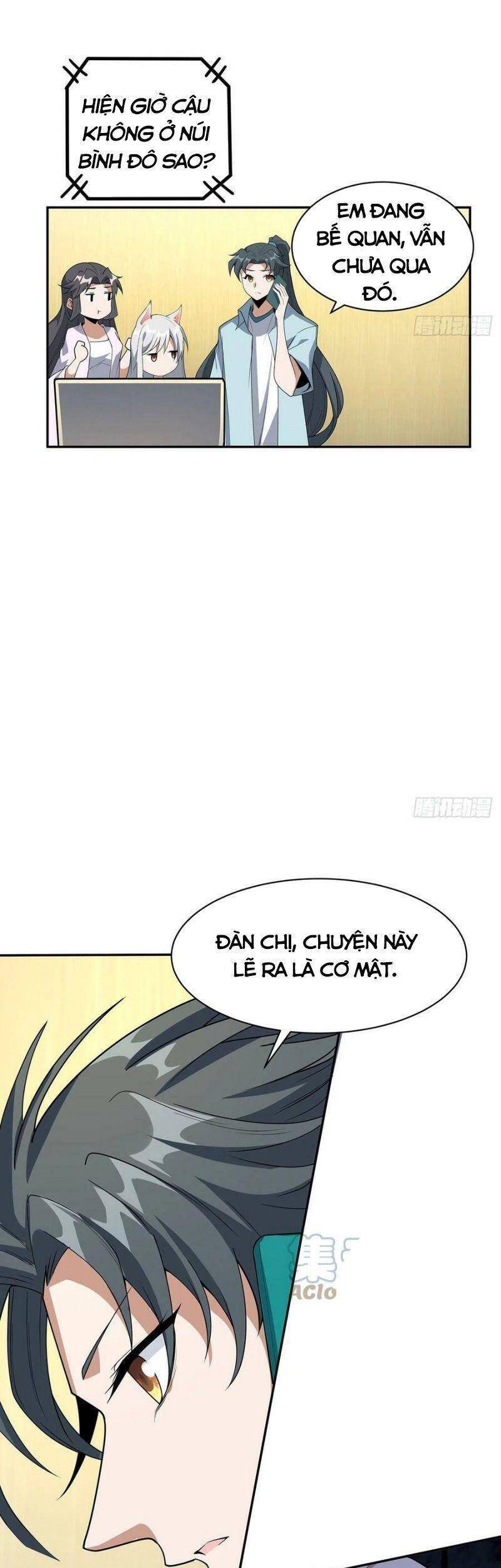 Kiếm Tu Imba Nhất Quả Đất chapter 116 - Trang 18