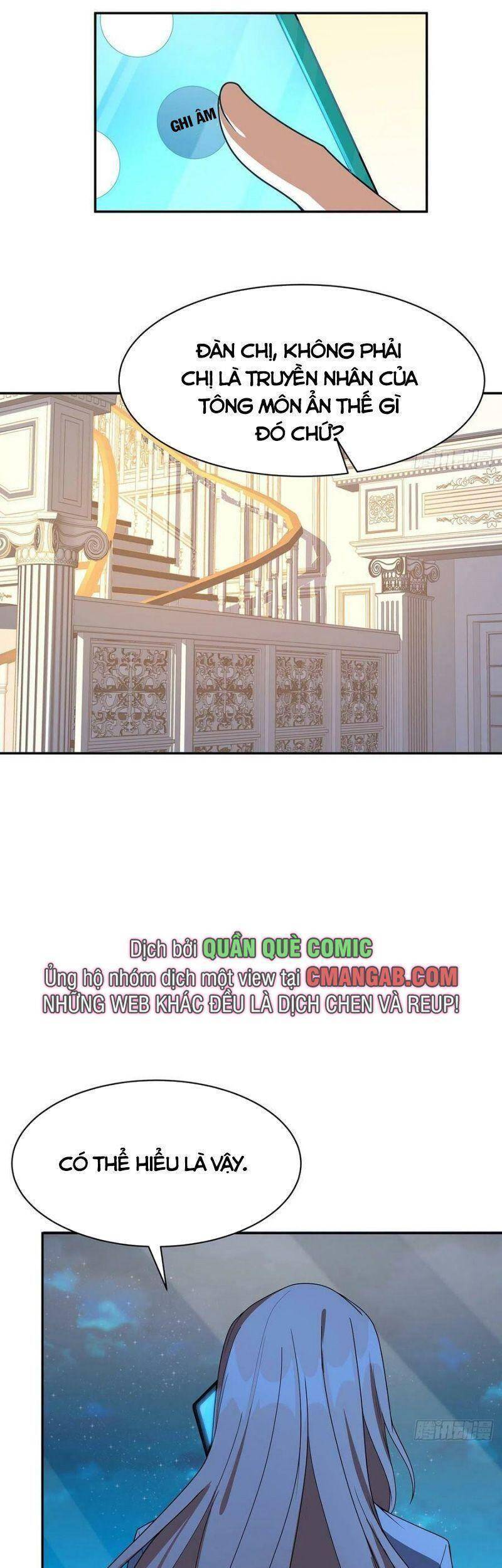 Kiếm Tu Imba Nhất Quả Đất chapter 116 - Trang 22
