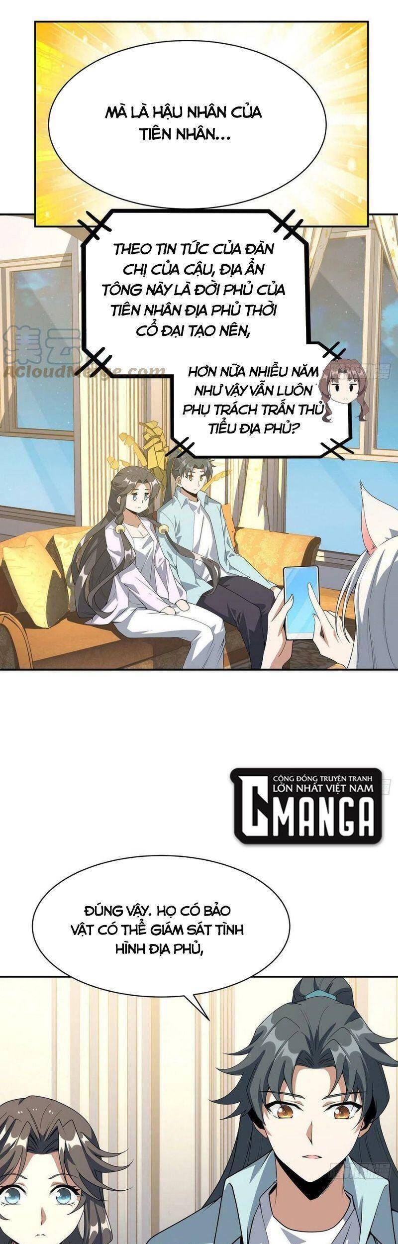 Kiếm Tu Imba Nhất Quả Đất chapter 116 - Trang 24