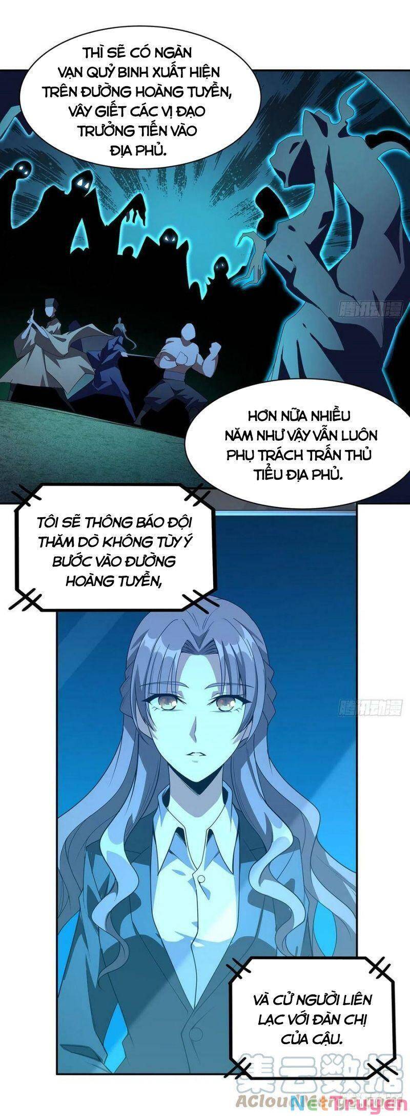 Kiếm Tu Imba Nhất Quả Đất chapter 116 - Trang 26