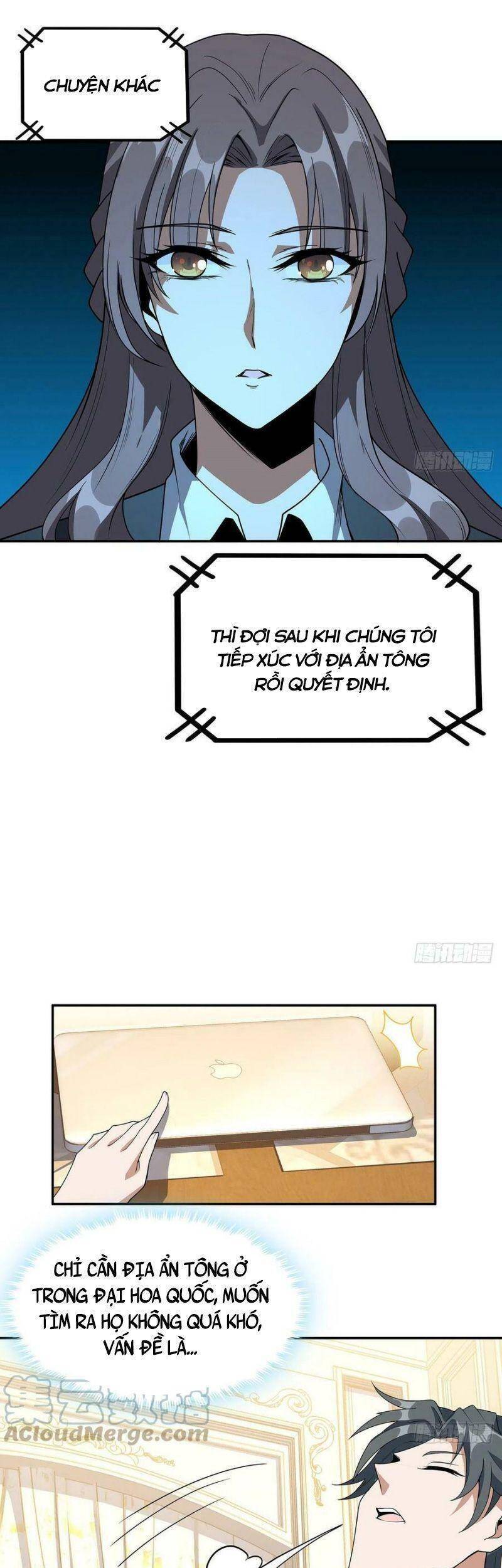 Kiếm Tu Imba Nhất Quả Đất chapter 116 - Trang 27
