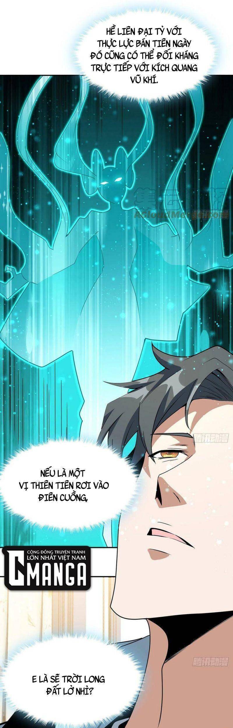 Kiếm Tu Imba Nhất Quả Đất chapter 116 - Trang 29