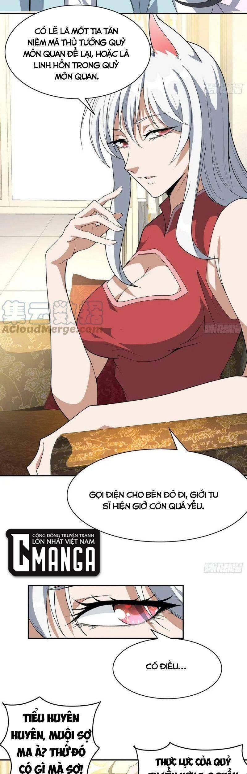 Kiếm Tu Imba Nhất Quả Đất chapter 116 - Trang 5