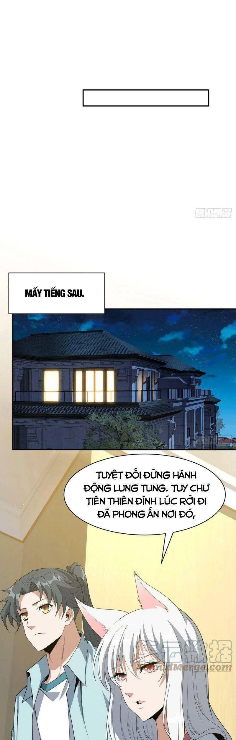 Kiếm Tu Imba Nhất Quả Đất chapter 116 - Trang 7
