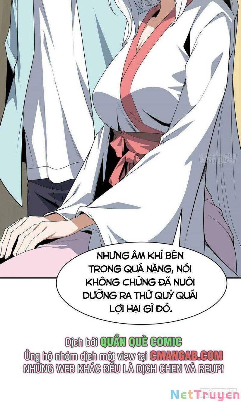 Kiếm Tu Imba Nhất Quả Đất chapter 116 - Trang 8