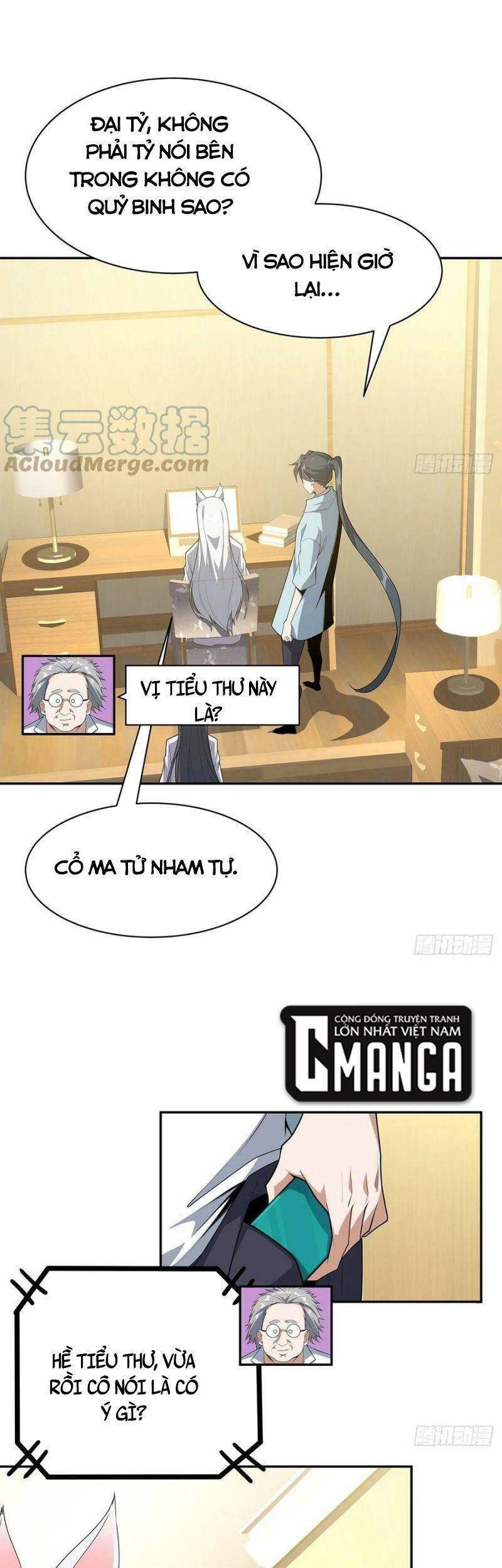 Kiếm Tu Imba Nhất Quả Đất chapter 116 - Trang 9
