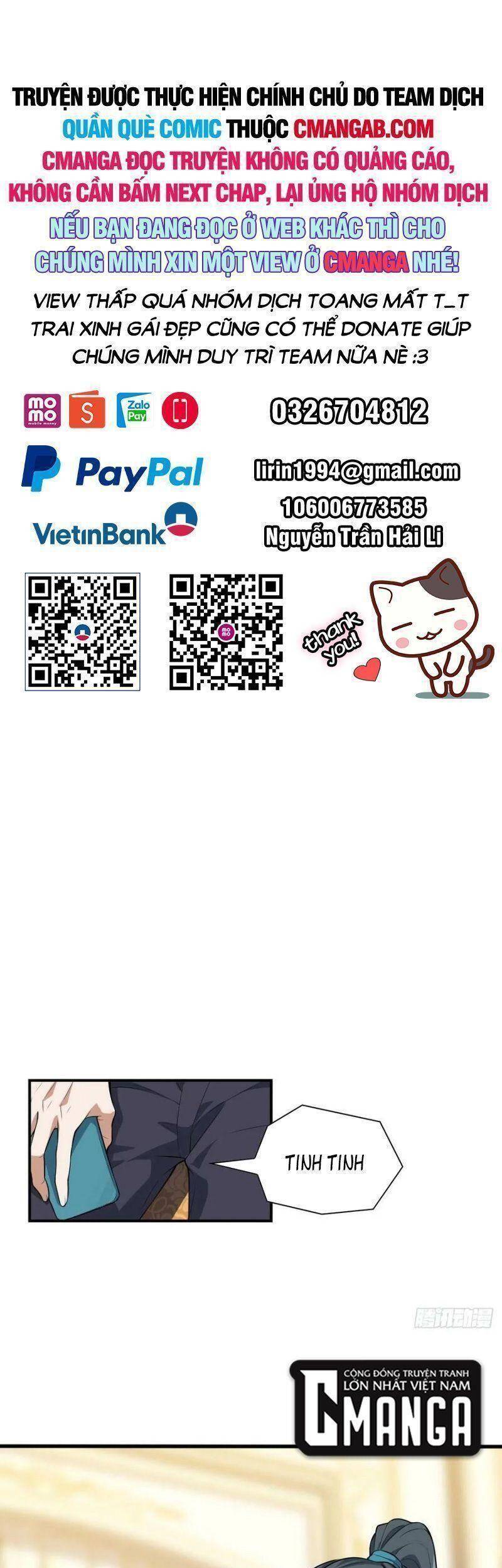 Kiếm Tu Imba Nhất Quả Đất chapter 117 - Trang 1