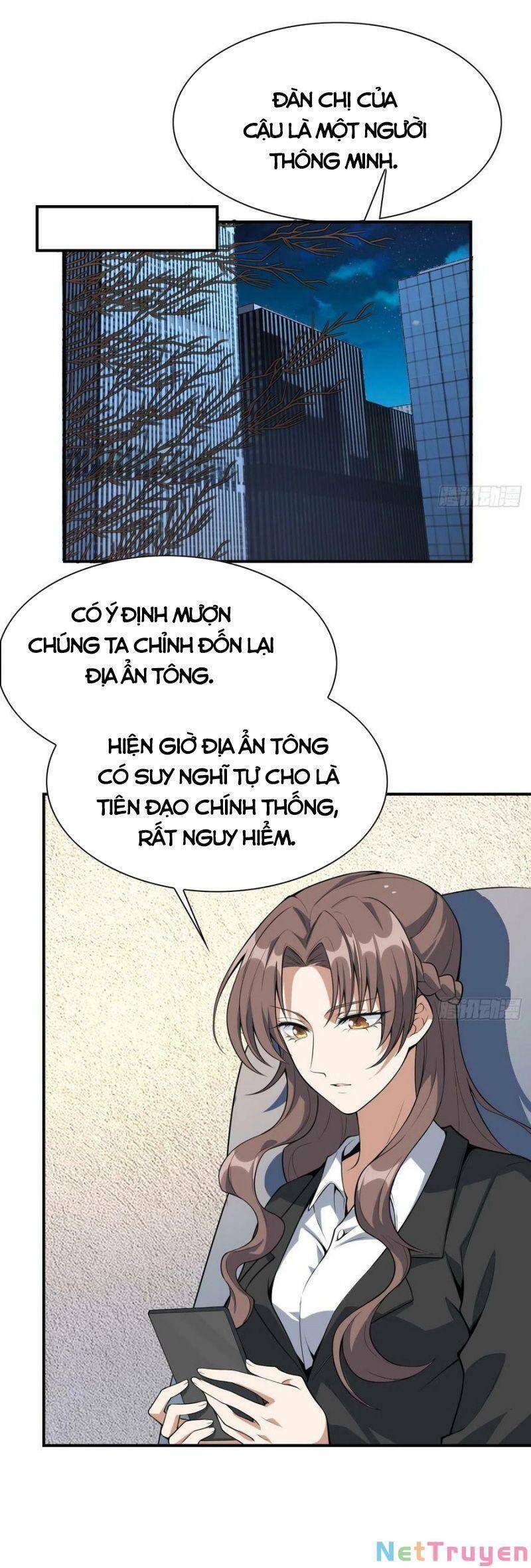 Kiếm Tu Imba Nhất Quả Đất chapter 117 - Trang 11