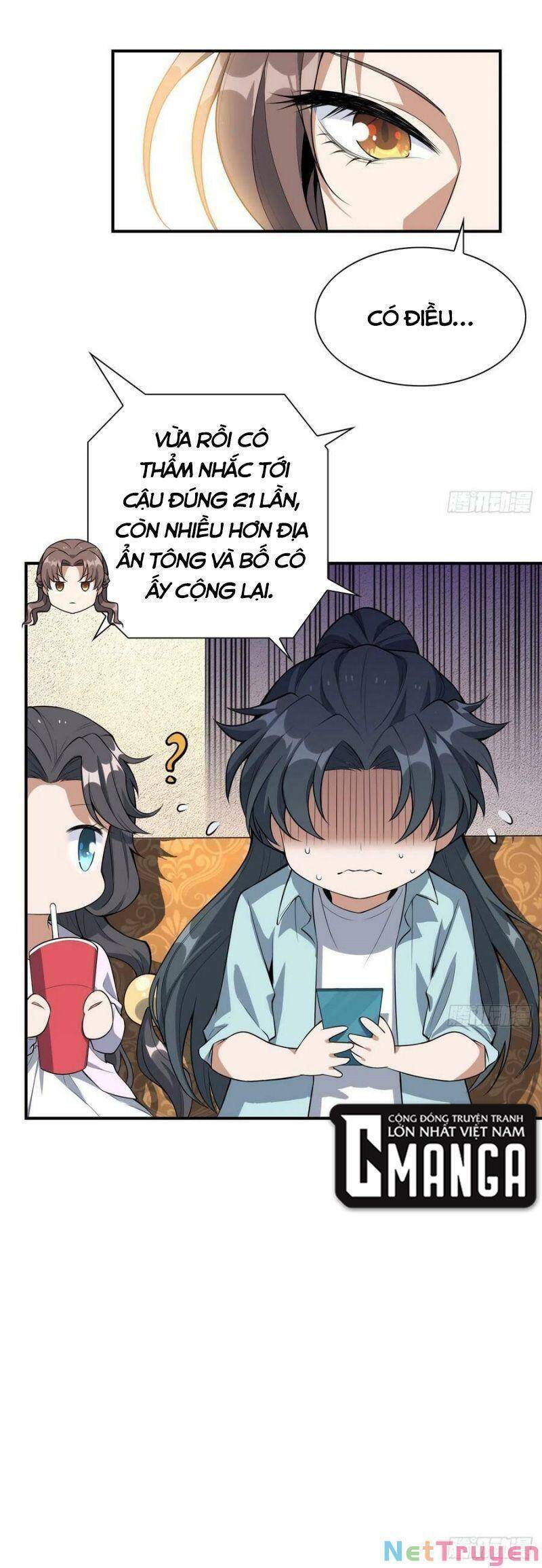 Kiếm Tu Imba Nhất Quả Đất chapter 117 - Trang 12