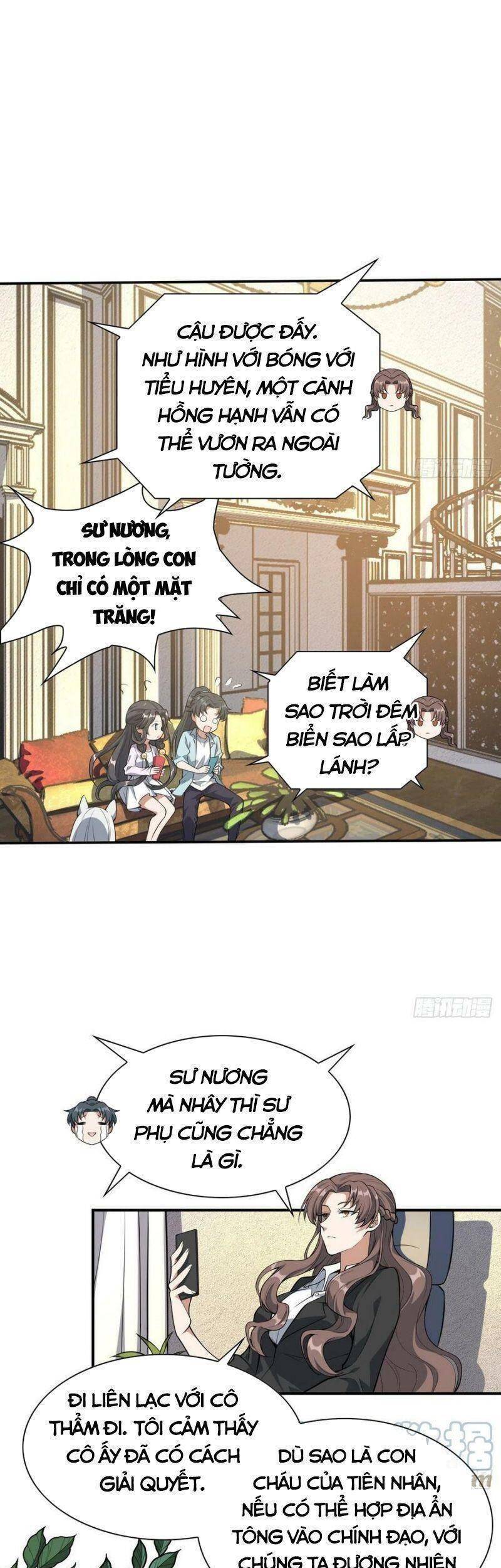 Kiếm Tu Imba Nhất Quả Đất chapter 117 - Trang 13