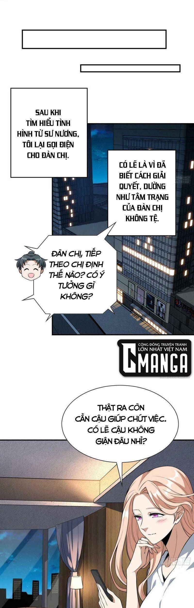 Kiếm Tu Imba Nhất Quả Đất chapter 117 - Trang 15