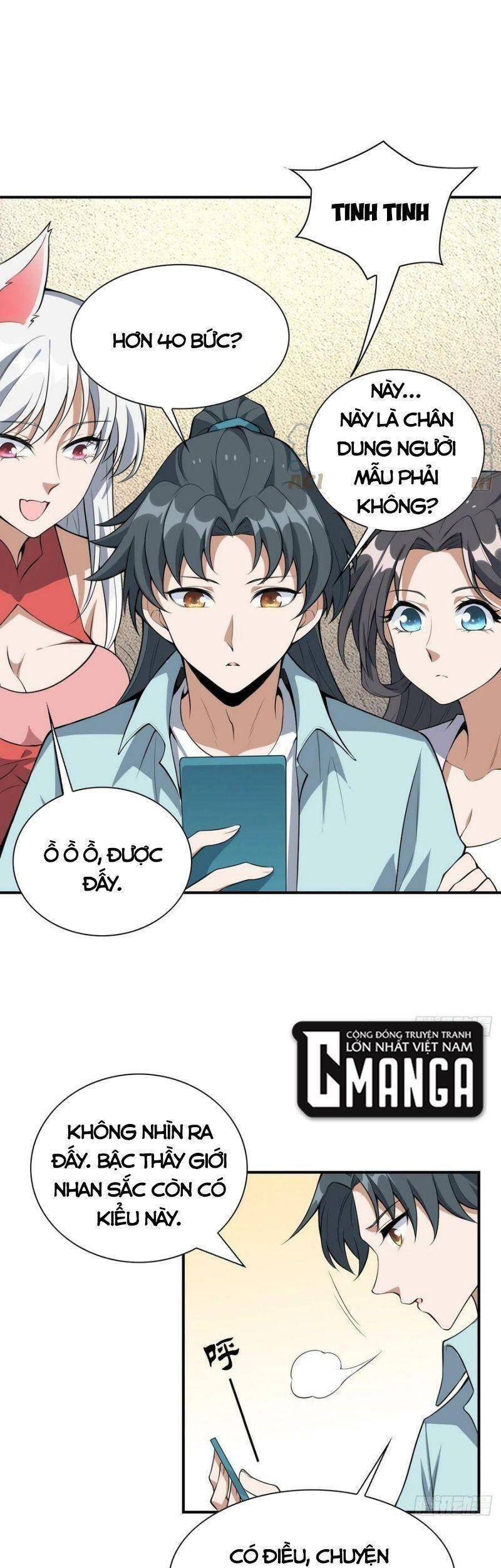Kiếm Tu Imba Nhất Quả Đất chapter 117 - Trang 25