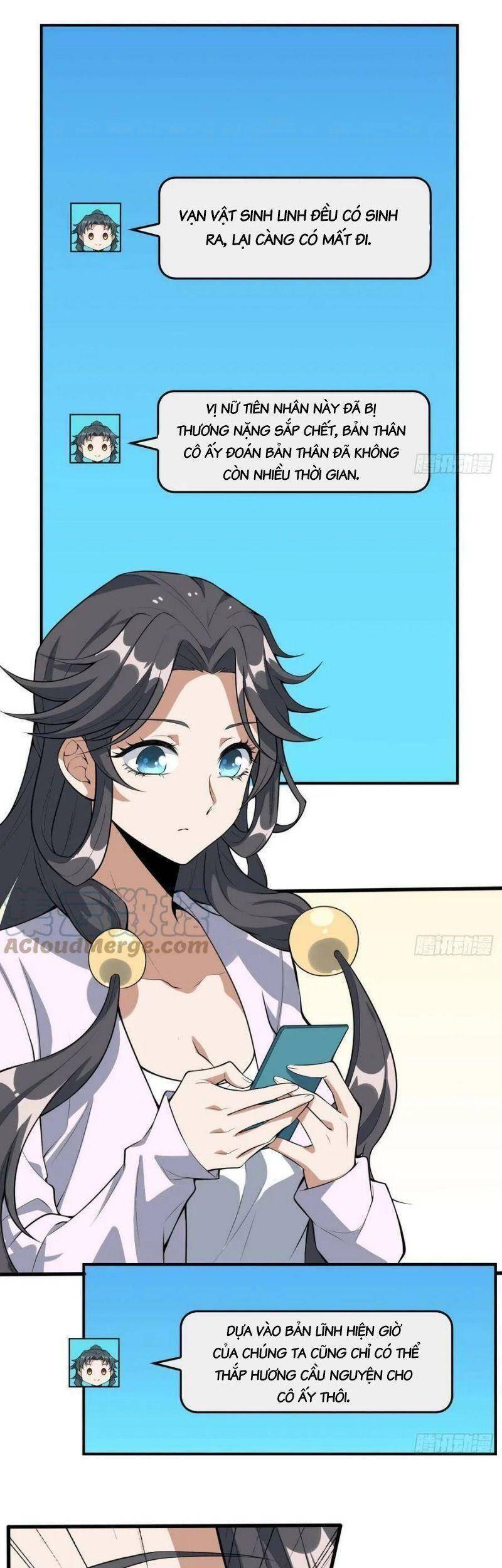 Kiếm Tu Imba Nhất Quả Đất chapter 117 - Trang 5