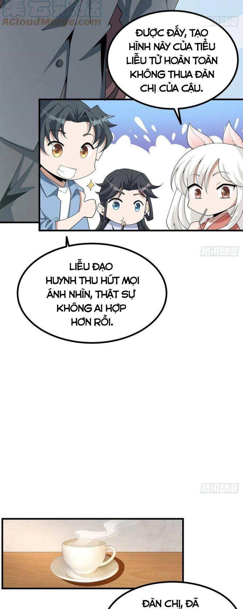 Kiếm Tu Imba Nhất Quả Đất chapter 118 - Trang 12