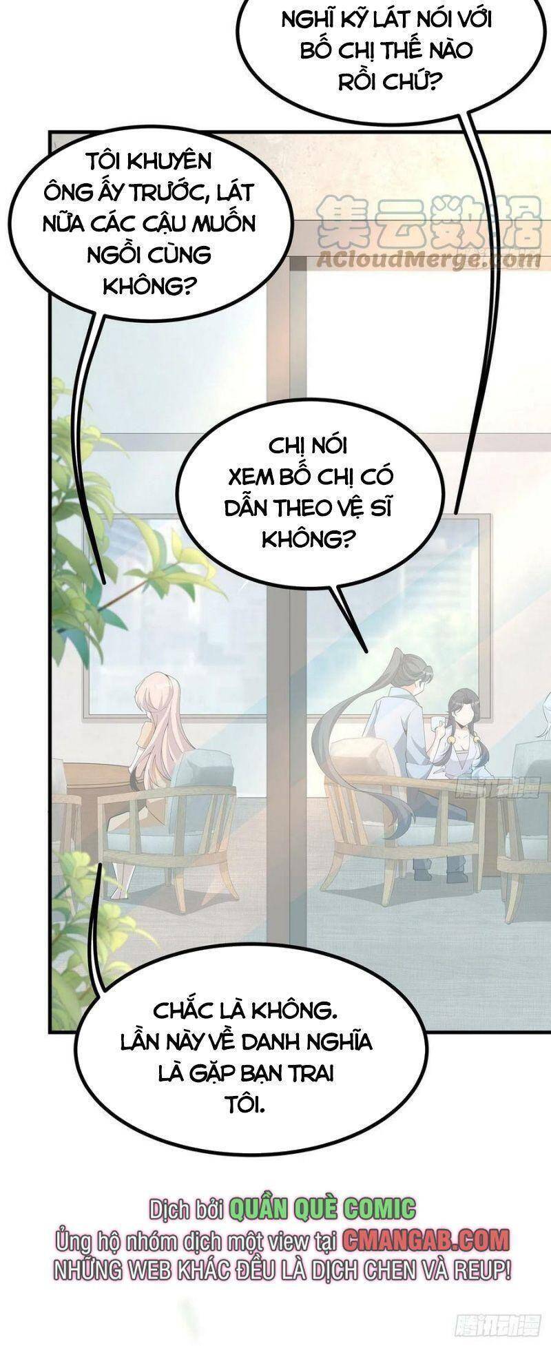 Kiếm Tu Imba Nhất Quả Đất chapter 118 - Trang 13