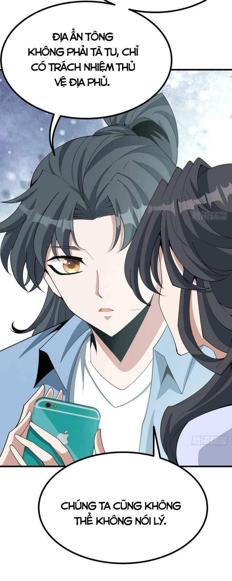 Kiếm Tu Imba Nhất Quả Đất chapter 118 - Trang 16