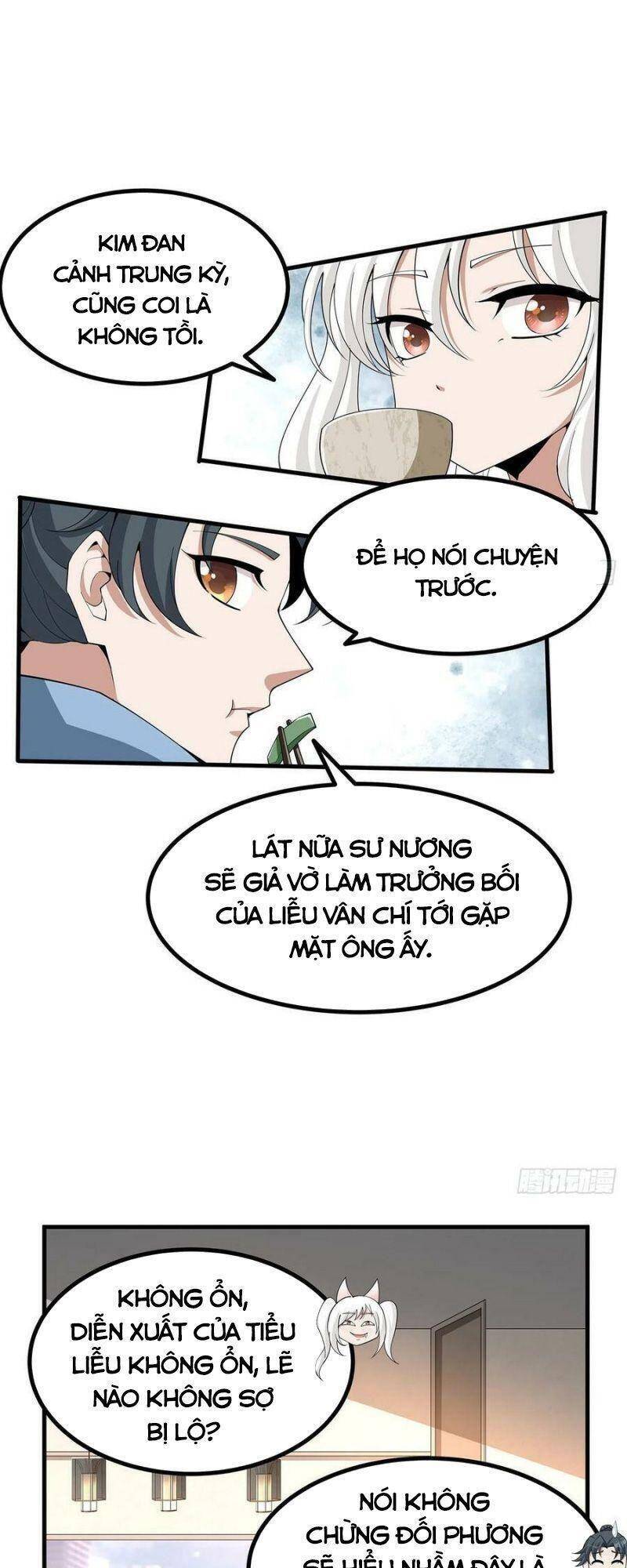 Kiếm Tu Imba Nhất Quả Đất chapter 118 - Trang 20