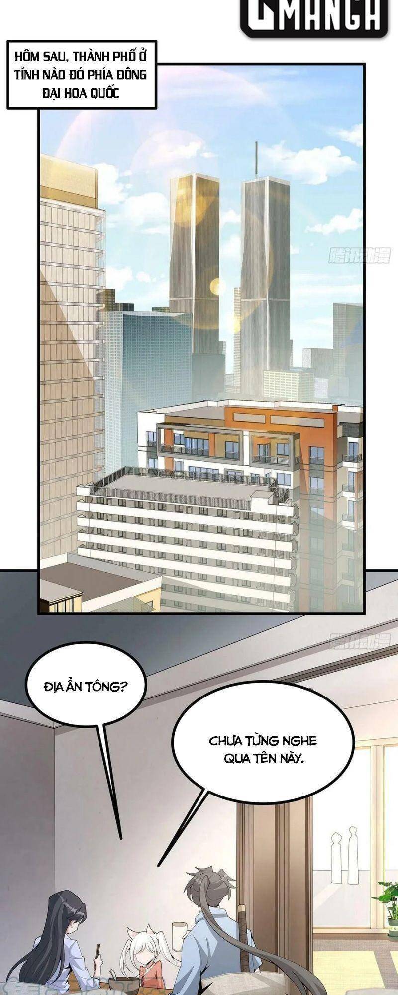 Kiếm Tu Imba Nhất Quả Đất chapter 118 - Trang 2