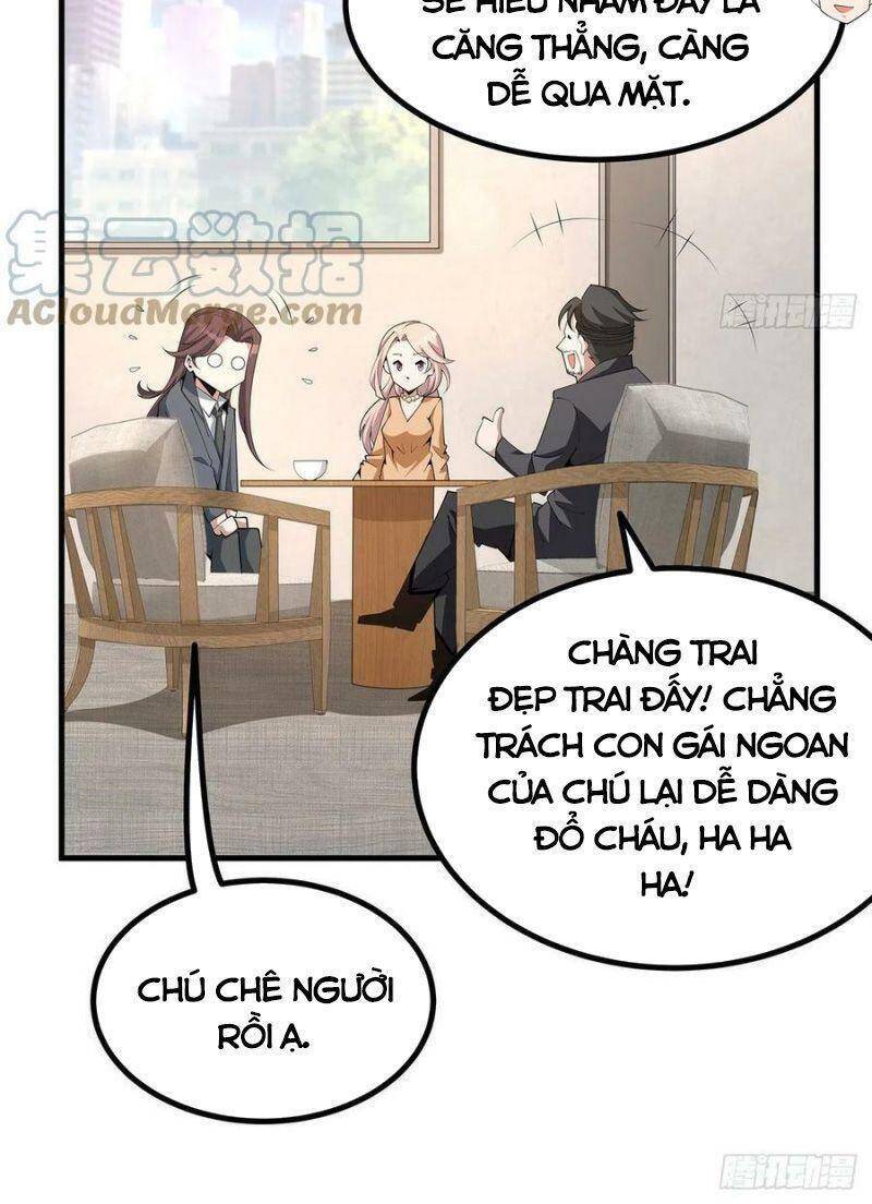 Kiếm Tu Imba Nhất Quả Đất chapter 118 - Trang 21