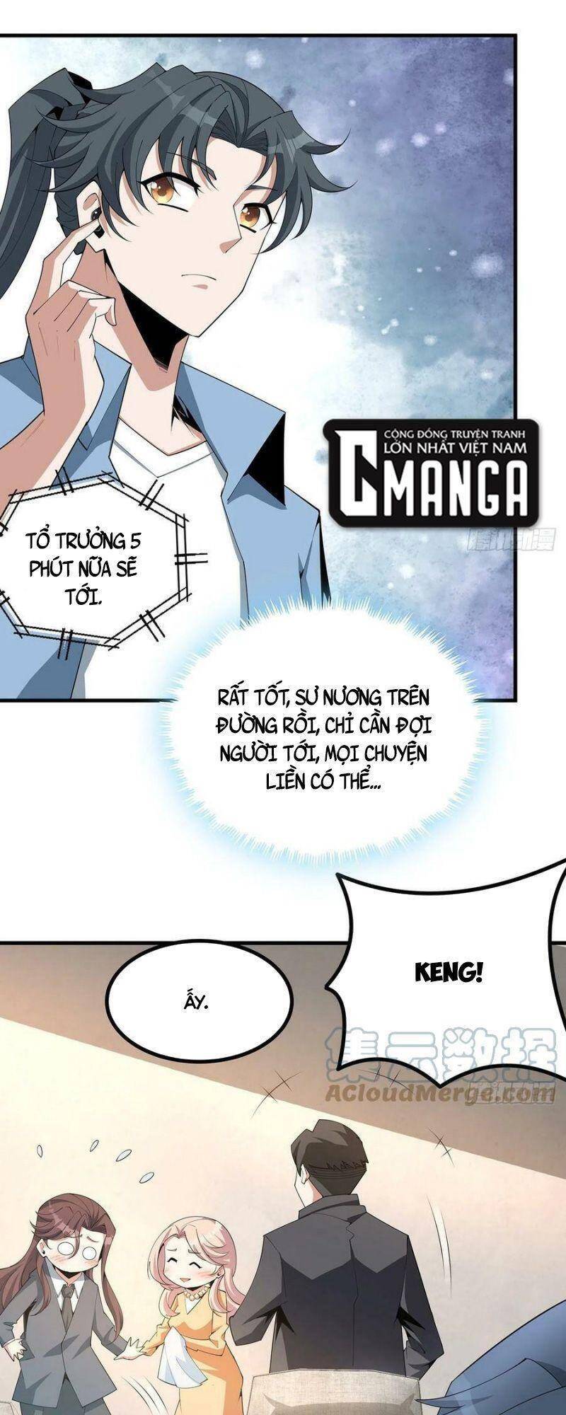 Kiếm Tu Imba Nhất Quả Đất chapter 118 - Trang 22