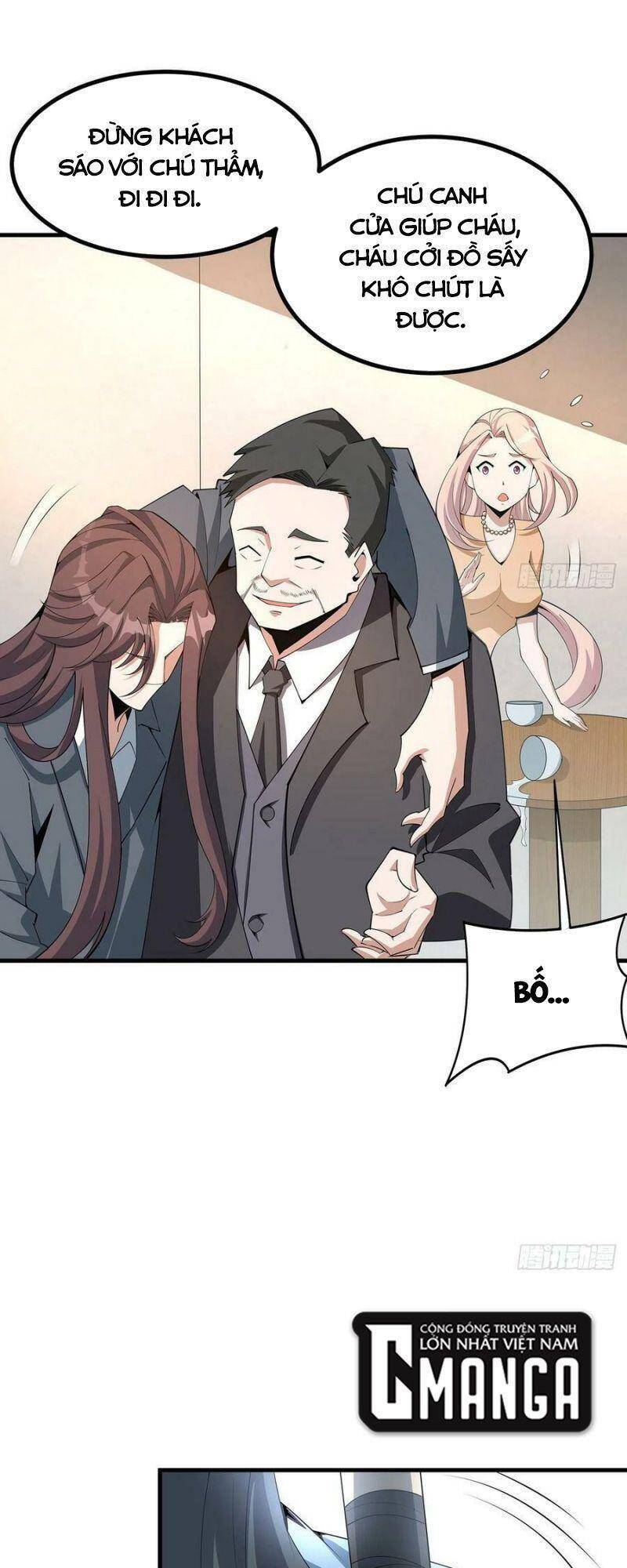 Kiếm Tu Imba Nhất Quả Đất chapter 118 - Trang 26