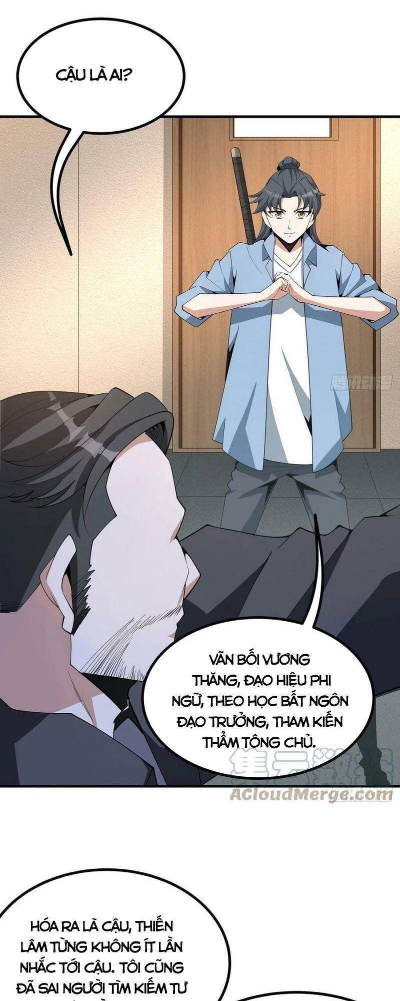 Kiếm Tu Imba Nhất Quả Đất chapter 118 - Trang 33