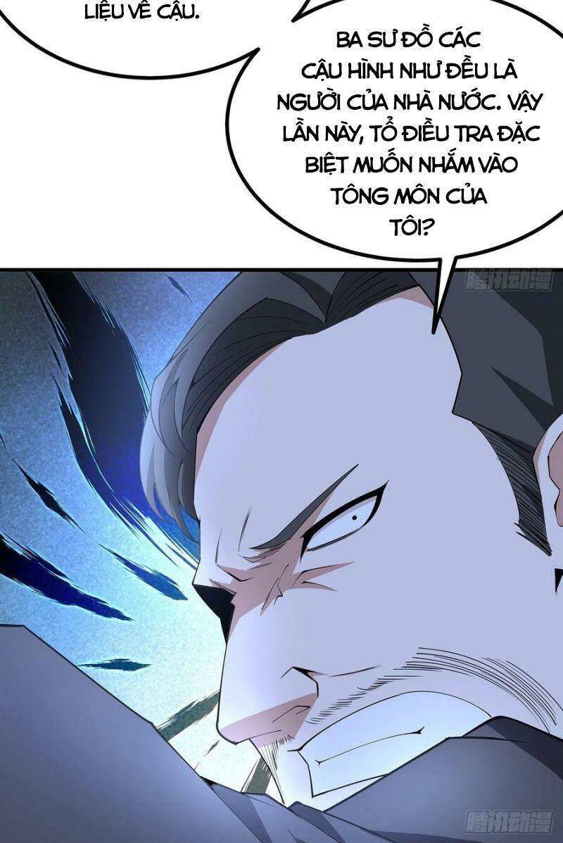 Kiếm Tu Imba Nhất Quả Đất chapter 118 - Trang 34