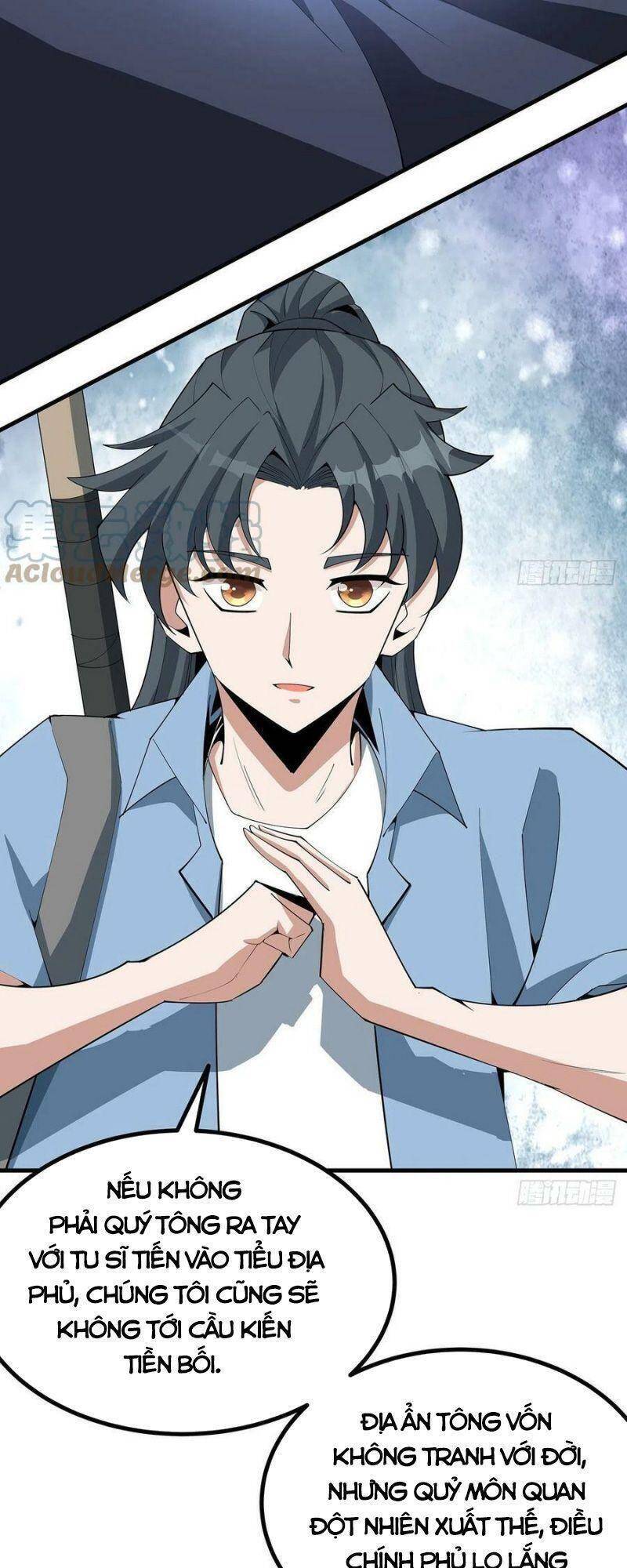 Kiếm Tu Imba Nhất Quả Đất chapter 118 - Trang 35